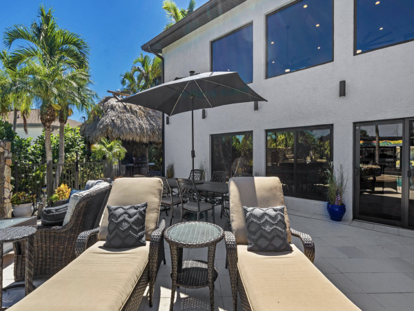 Canal Front Vacation Home Away from Home NEW ARRIVAL