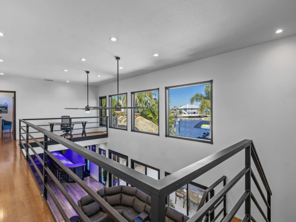 Canal Front Vacation Home Away from Home NEW ARRIVAL