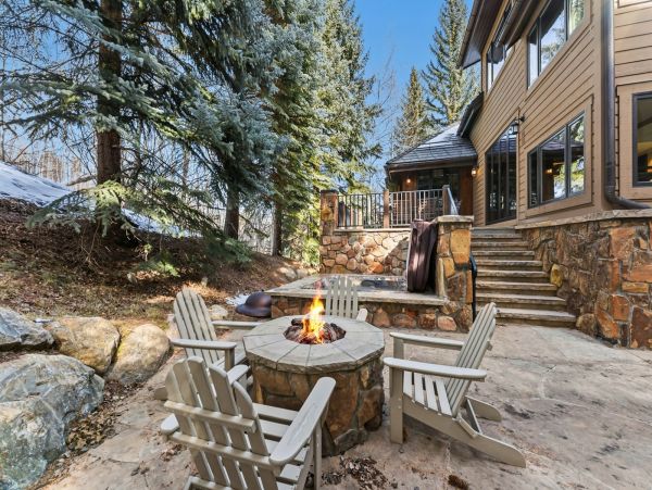 Luxury Beaver Creek Vacation Rental - Colorado Mountain Estate with Private Hot Tub - additional view, photo 4