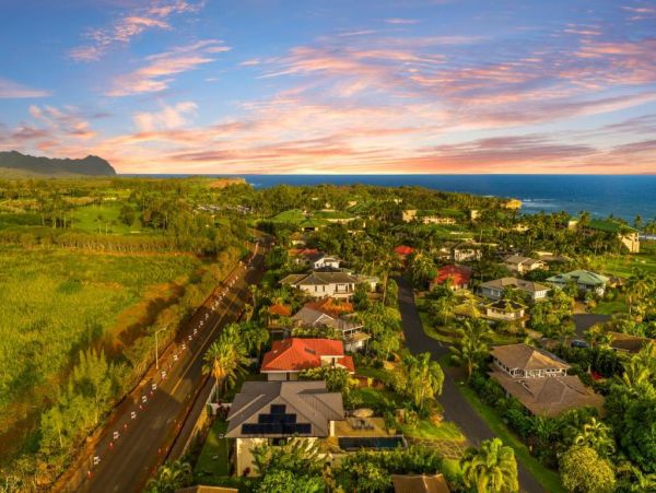 Luxury 4-Bedroom Home in Koloa