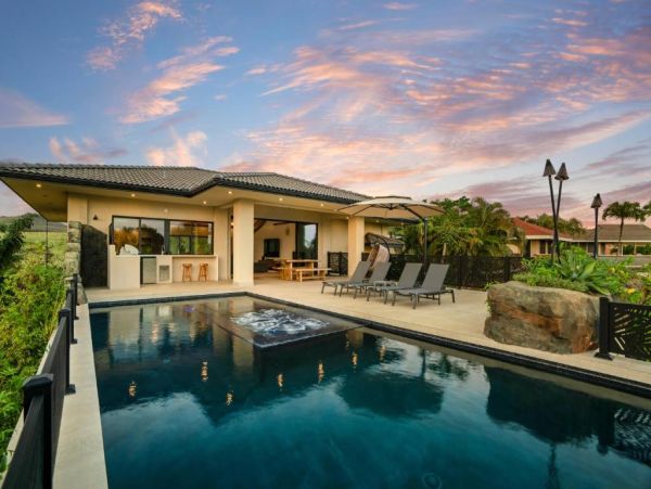 Luxury 4-Bedroom Home in Koloa