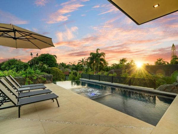 Luxury 4-Bedroom Home in Koloa