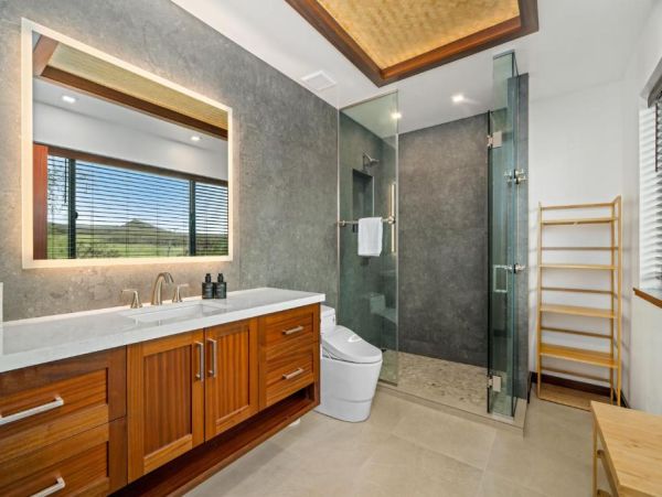 Luxury 4-Bedroom Home in Koloa
