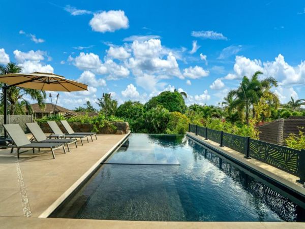 Luxury 4-Bedroom Home in Koloa