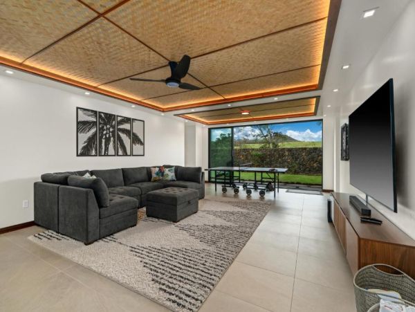 Luxury 4-Bedroom Home in Koloa