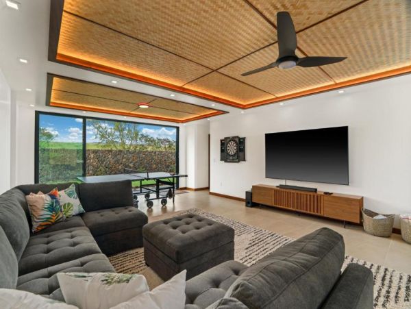 Luxury 4-Bedroom Home in Koloa