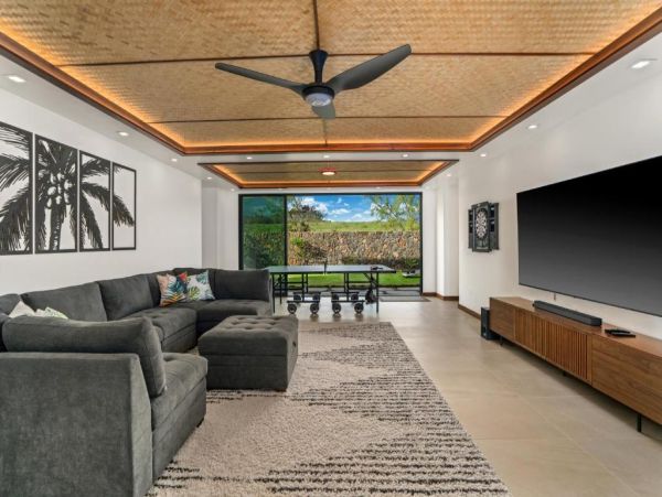 Luxury 4-Bedroom Home in Koloa