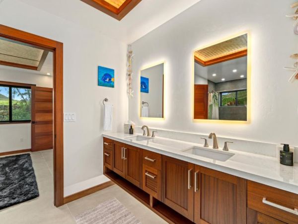 Luxury 4-Bedroom Home in Koloa