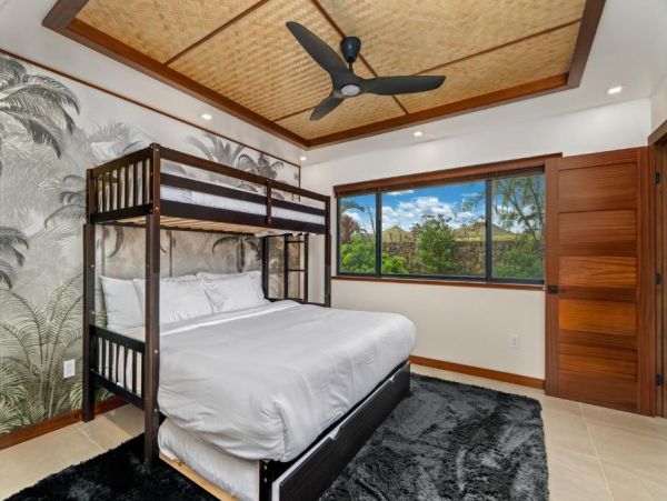 Luxury 4-Bedroom Home in Koloa