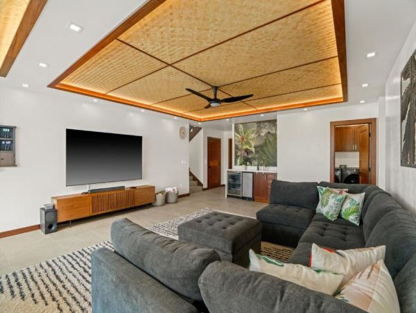 Luxury 4-Bedroom Home in Koloa