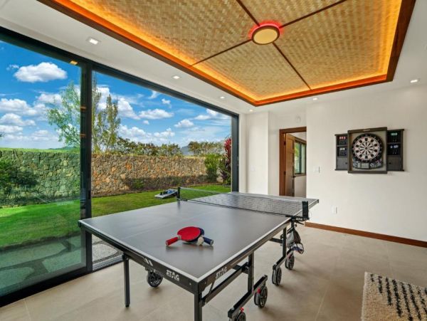 Luxury 4-Bedroom Home in Koloa