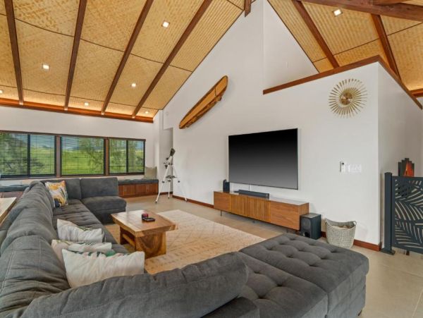 Luxury 4-Bedroom Home in Koloa