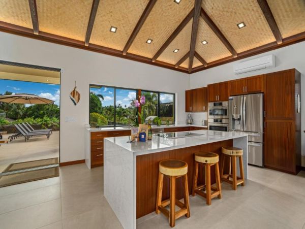 Luxury 4-Bedroom Home in Koloa