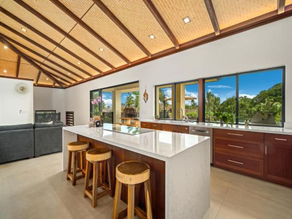 Luxury 4-Bedroom Home in Koloa