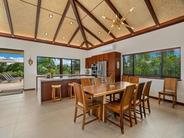 Luxury 4-Bedroom Home in Koloa