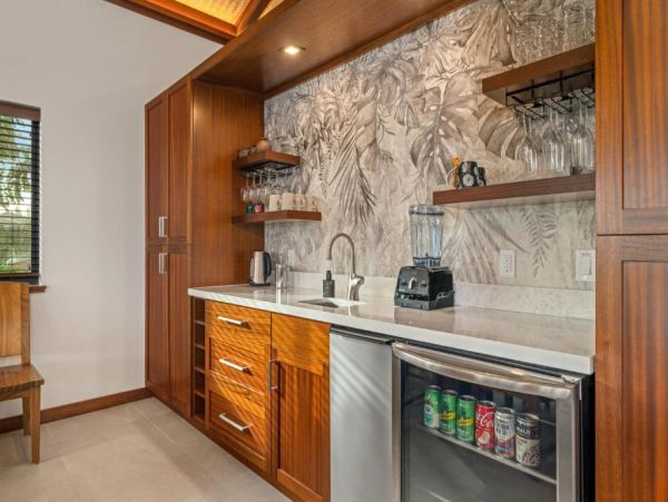 Luxury 4-Bedroom Home in Koloa