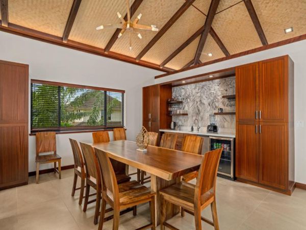 Luxury 4-Bedroom Home in Koloa