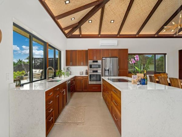 Luxury 4-Bedroom Home in Koloa