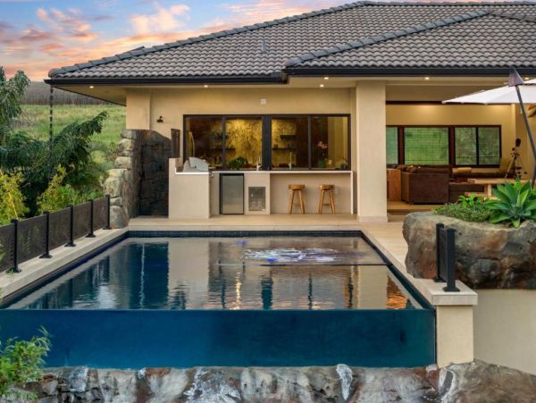 Luxury 4-Bedroom Home in Koloa