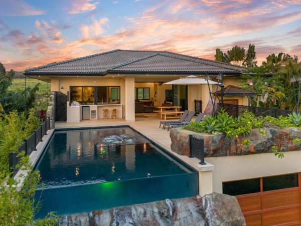 Luxury 4-Bedroom Home in Koloa