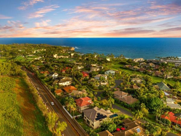 Luxury 4-Bedroom Home in Koloa
