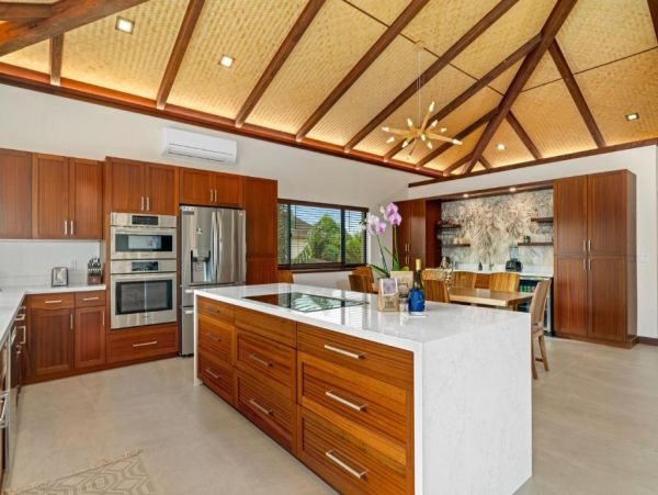 Luxury 4-Bedroom Home in Koloa