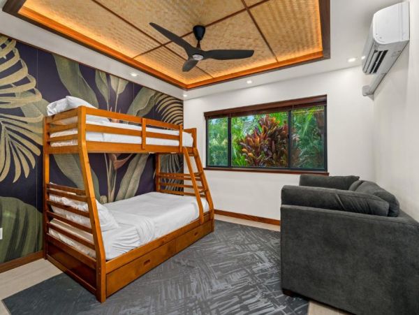 Luxury 4-Bedroom Home in Koloa