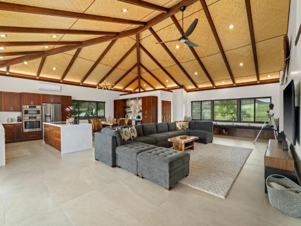 Luxury 4-Bedroom Home in Koloa