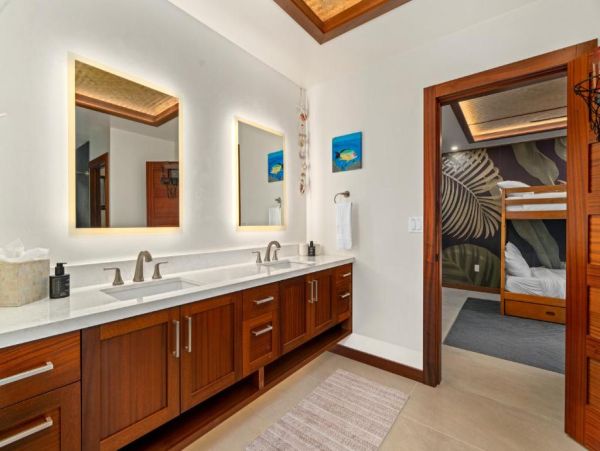 Luxury 4-Bedroom Home in Koloa