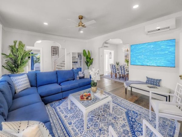 Luxurious Coastal Retreat - Historic Residence with Private Pool