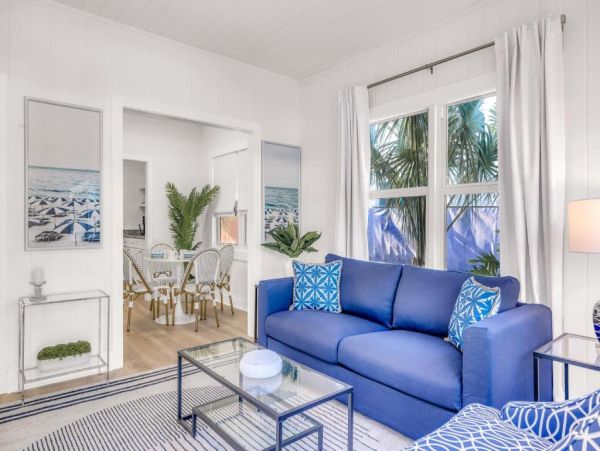 Luxurious Coastal Retreat - Historic Residence with Private Pool