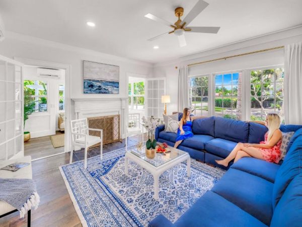 Luxurious Coastal Retreat - Historic Residence with Private Pool