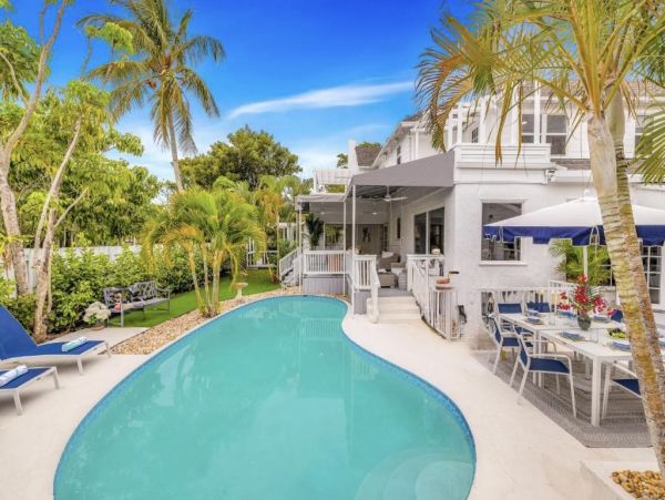 Luxurious Coastal Retreat - Historic Residence with Private Pool