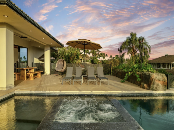 Poipu Villa Magnificent Views Best location NEW ARRIVAL Pure Luxury