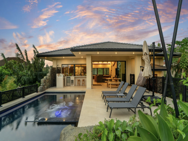 Poipu Villa Magnificent Views Best location NEW ARRIVAL Pure Luxury
