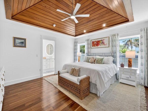 Stunning Stroll To Beach Pool Home