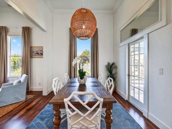 Stunning Stroll To Beach Pool Home