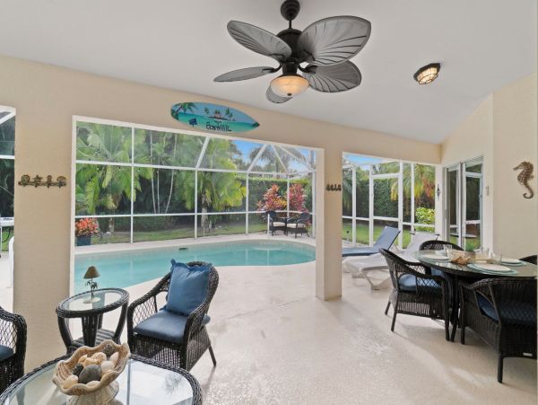 Premier Coastal Retreat Near Bonita Beach - 3-Bedroom Home with Private Pool