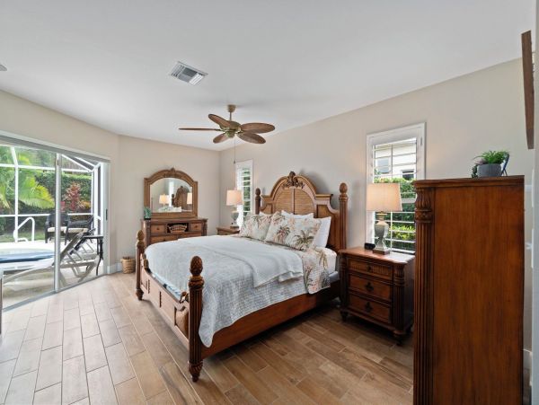 Premier Coastal Retreat Near Bonita Beach - 3-Bedroom Home with Private Pool