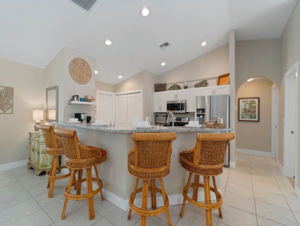 Premier Coastal Retreat Near Bonita Beach - 3-Bedroom Home with Private Pool