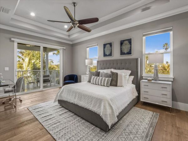 Luxury Luxury Luxury Posh Anna Maria Island Retreat- Stroll to Beach Private Island Key Royale