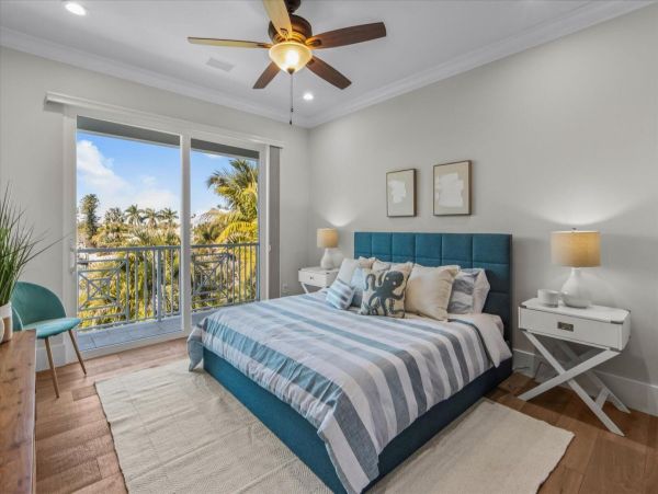 Luxury Luxury Luxury Posh Anna Maria Island Retreat- Stroll to Beach Private Island Key Royale