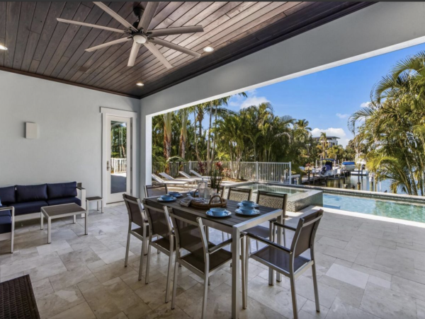 Luxury Luxury Luxury Posh Anna Maria Island Retreat- Stroll to Beach Private Island Key Royale