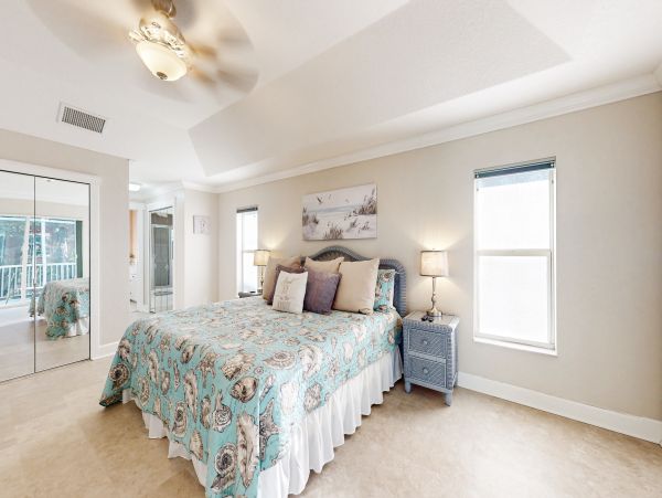 Manasota Key Vacation Rental with Beach Access - Luxury Three Bedroom Vacation Rental
