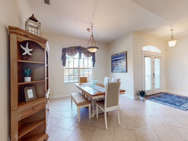Manasota Key Vacation Rental with Beach Access - Luxury Three Bedroom Vacation Rental