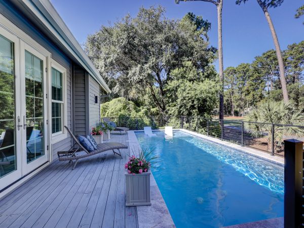 Premier Hilton Head Island Vacation Rental - 4-Bedroom, Private Pool Getaway