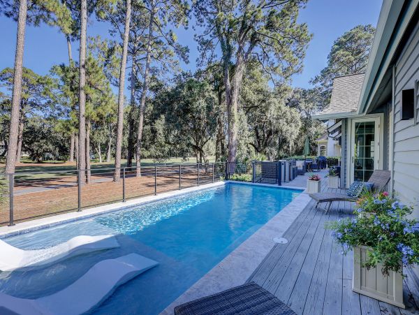 Premier Hilton Head Island Vacation Rental - 4-Bedroom, Private Pool Getaway