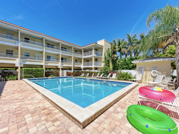 Anna Maria Island Beachfront Vacation Rental - Gulf Coast Condo - additional view, photo 3