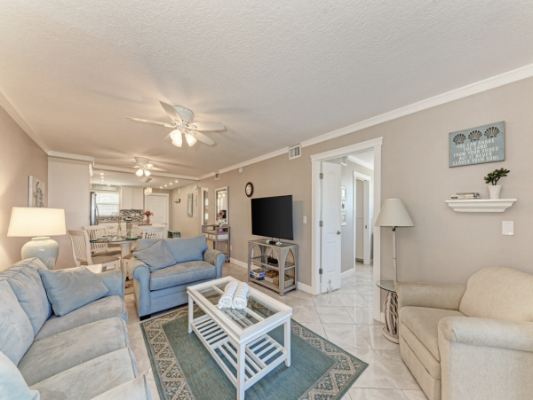 Anna Maria Island Beachfront Vacation Rental - Gulf Coast Condo - additional view, photo 5