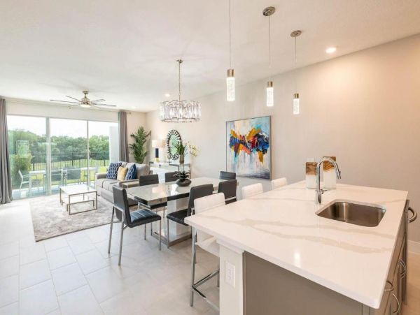Kissimmee Luxury Vacation Townhouse - Great Amenities
